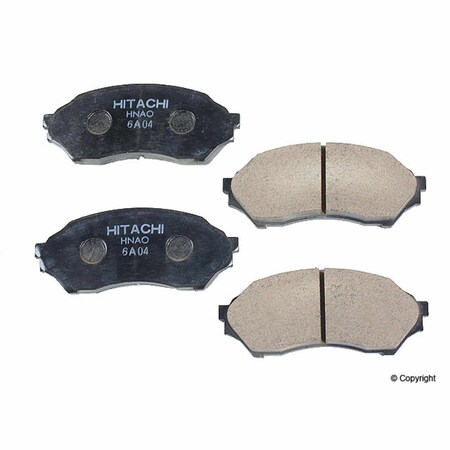 Hitachi Brake Pad Set, Ndp309 NDP309